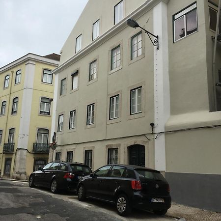 Appartamento Casa Eclea Lisbon Principe Real Esterno foto