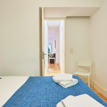 Appartamento Casa Eclea Lisbon Principe Real Esterno foto