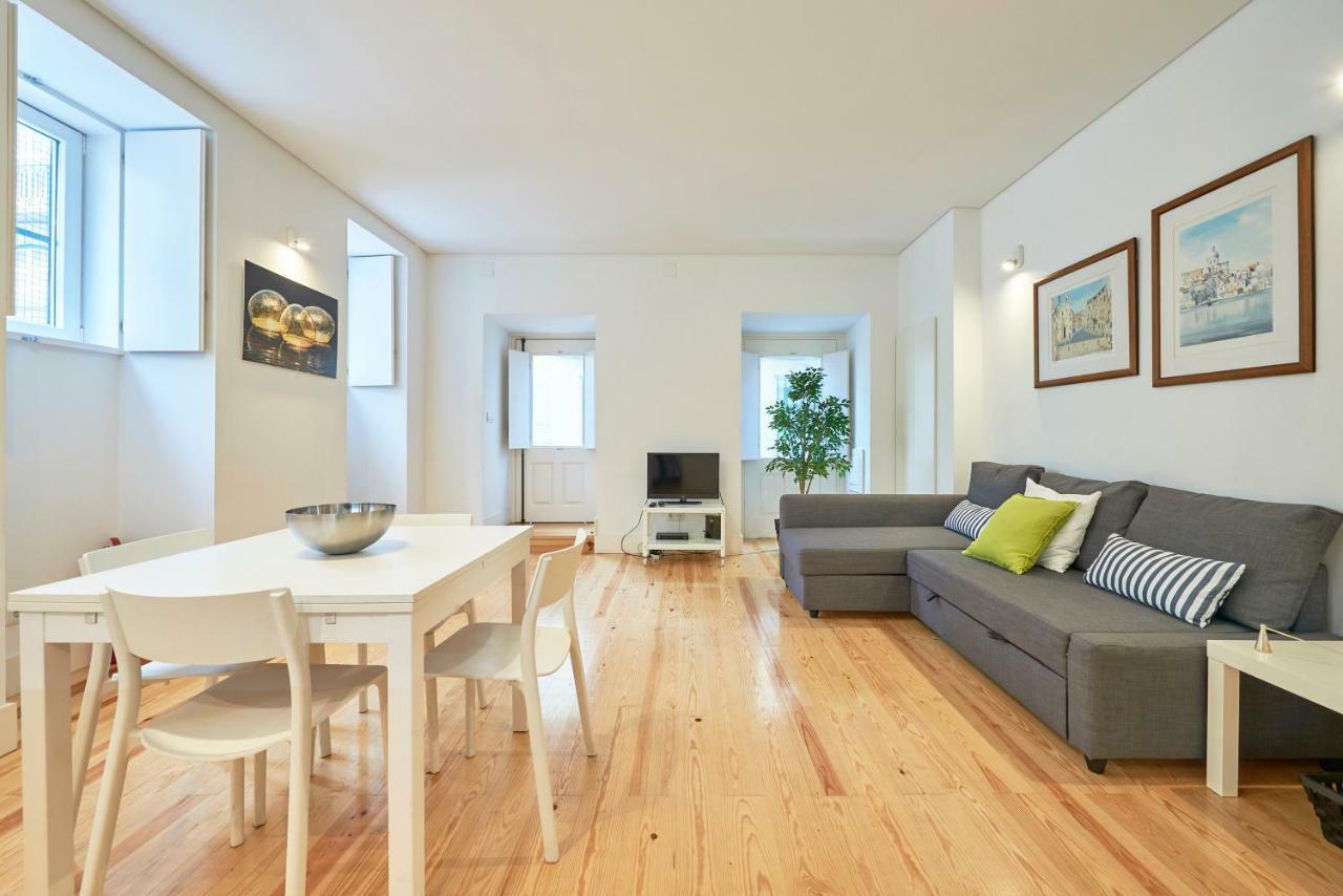 Appartamento Casa Eclea Lisbon Principe Real Esterno foto