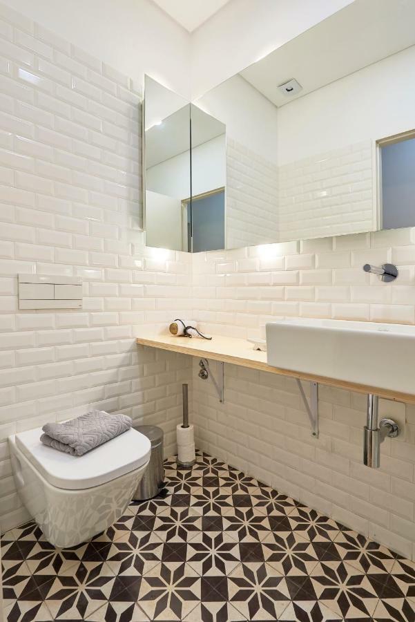 Appartamento Casa Eclea Lisbon Principe Real Esterno foto