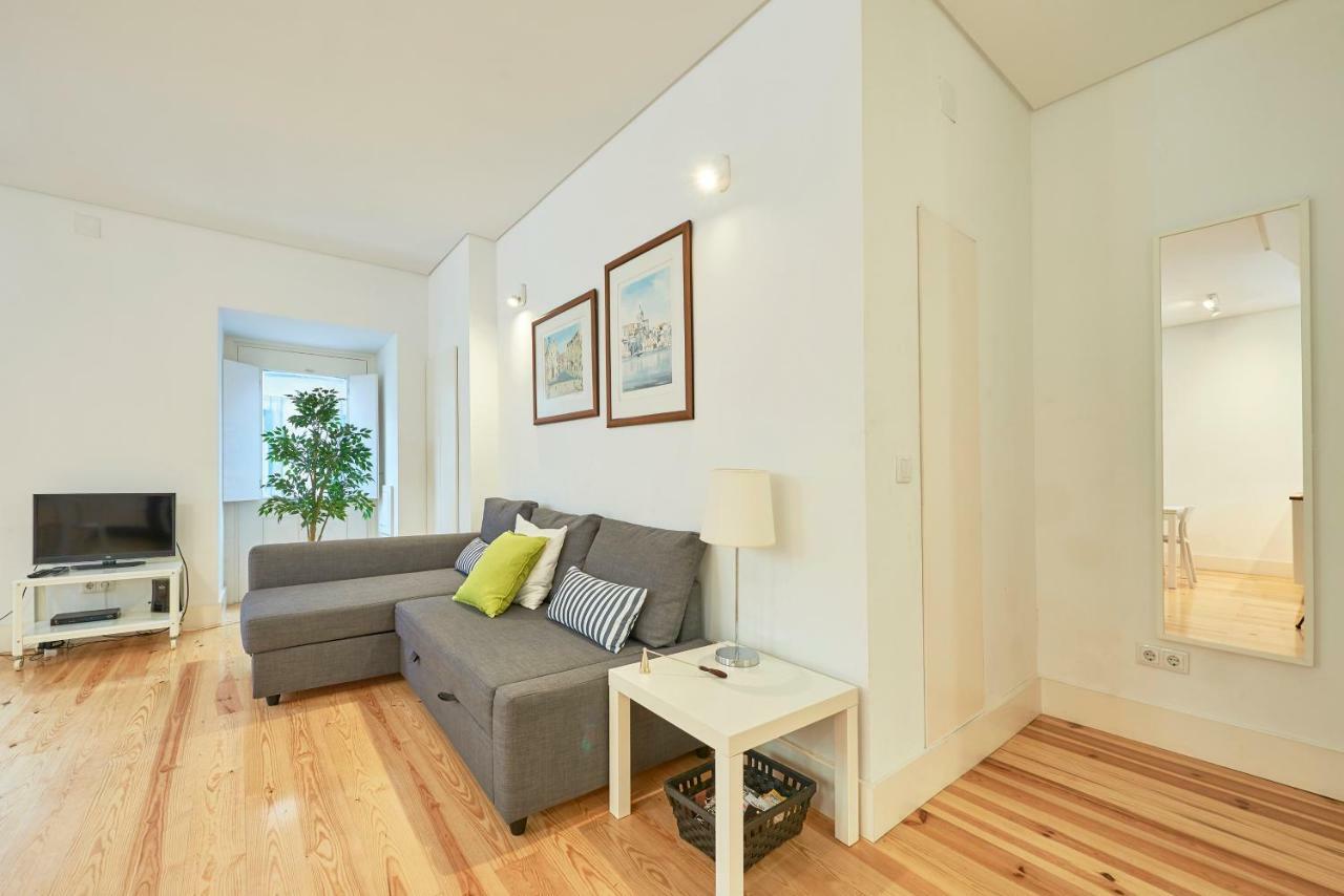Appartamento Casa Eclea Lisbon Principe Real Esterno foto