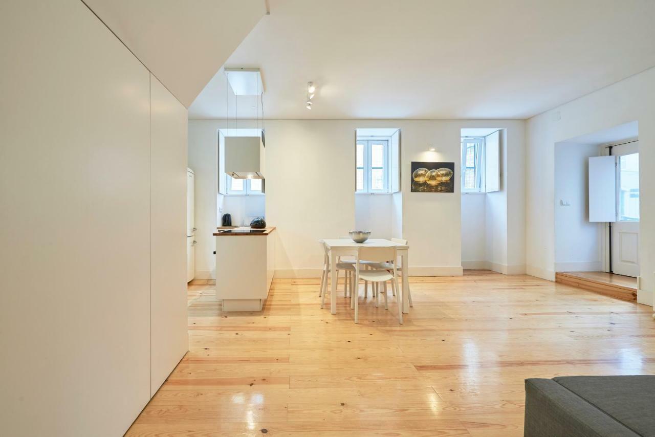 Appartamento Casa Eclea Lisbon Principe Real Esterno foto