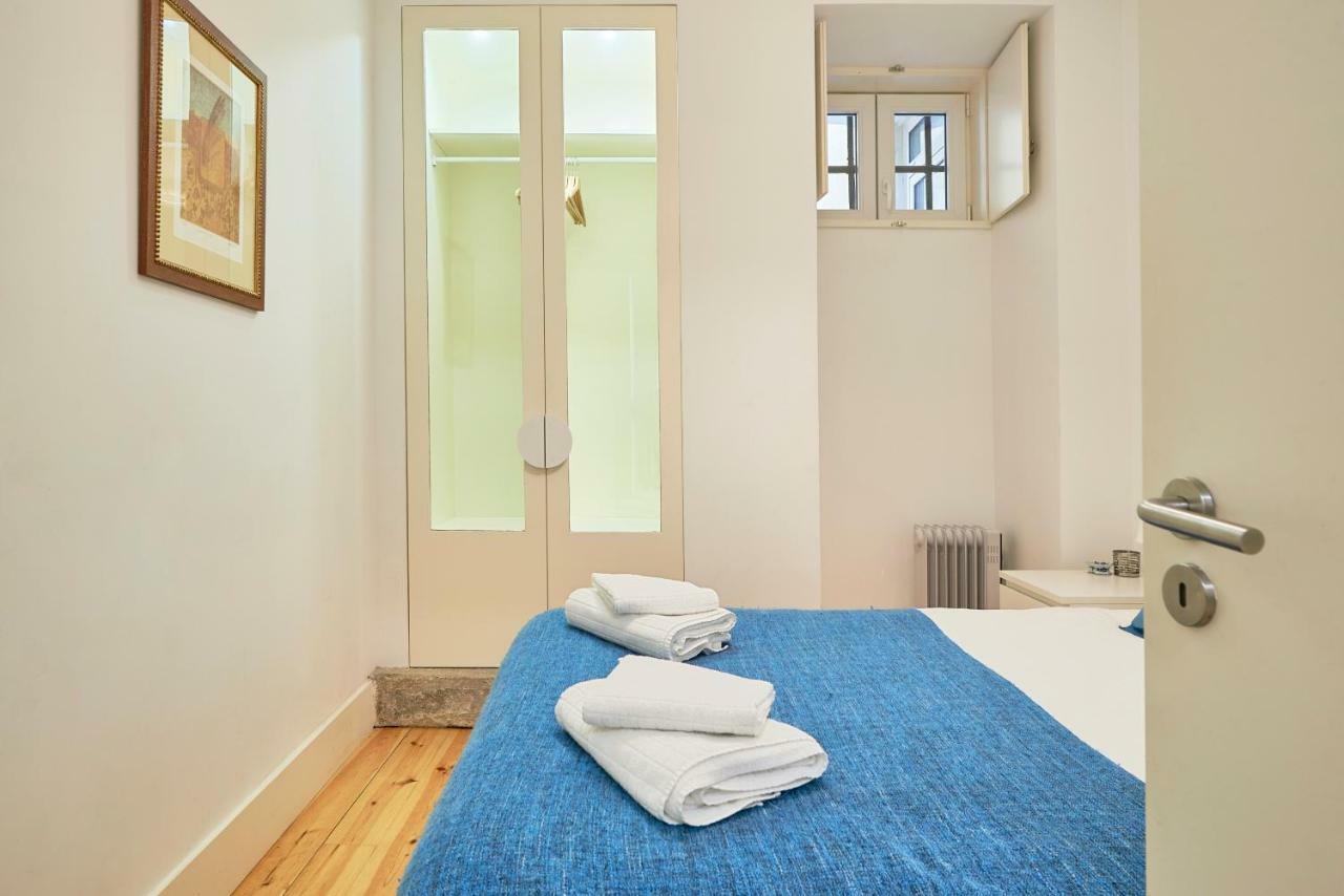 Appartamento Casa Eclea Lisbon Principe Real Esterno foto